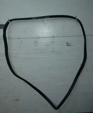 Toyota Auris E180 Front door rubber seal