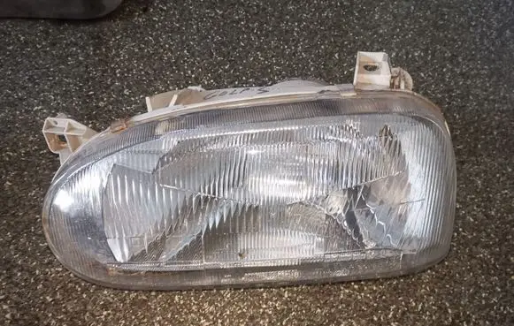 Volkswagen Golf III Headlight/headlamp
