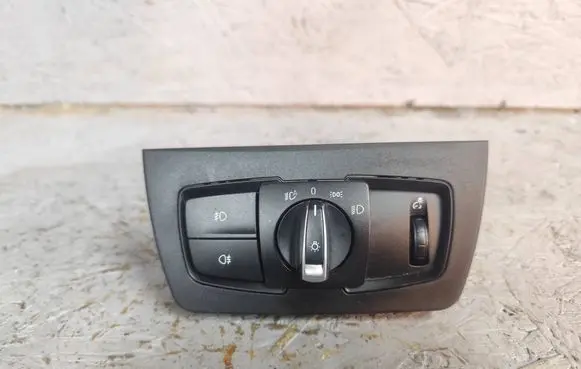 BMW 4 F36 Gran coupe Light switch 9393947