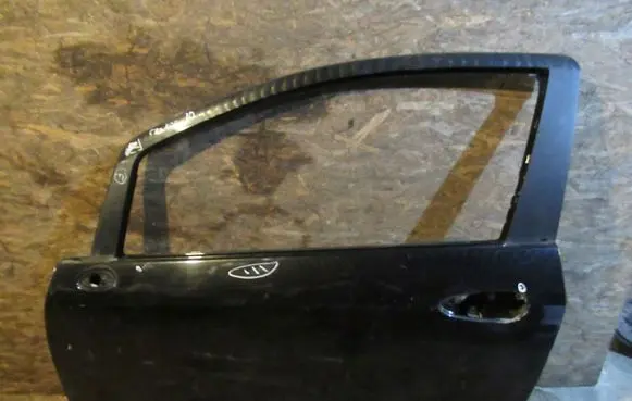 Fiat Grande Punto Front door