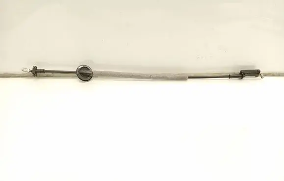 Front door cable line