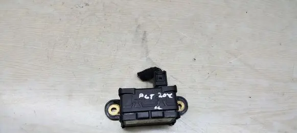 Peugeot 207 CC ESP acceleration yaw rate sensor 9661441680 10170103733