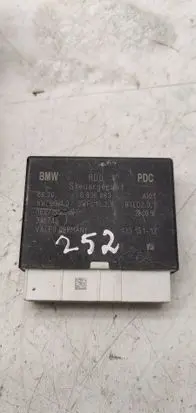 BMW X6 F16 Parking PDC control unit/module 6836883 13315112