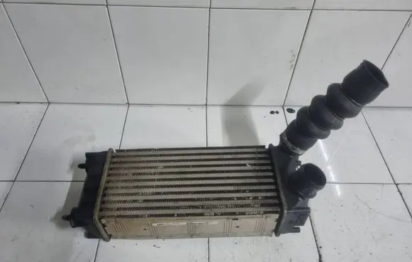 Citroen Berlingo Intercooler radiator 9684212480