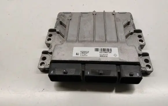 Renault Kangoo II Engine control unit/module 237106101R