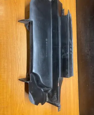 BMW 5 E34 Bottom radiator support slam panel 51718117499