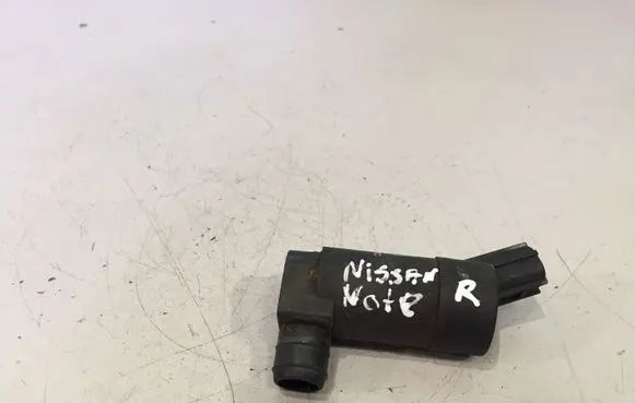 Nissan Note (E11) Windscreen/windshield washer pump 1S7117K624DC