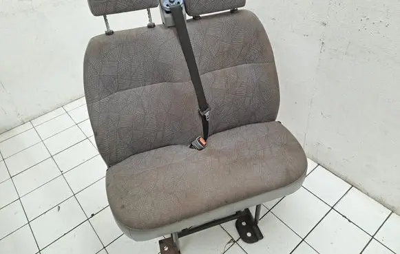 Ford Transit Front double seat 