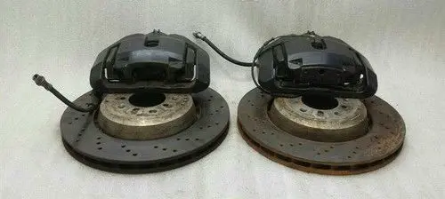 BMW 3 E92 E93 Front brake disc dust cover plate 2283801