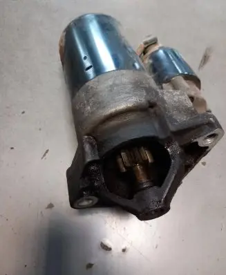 Renault Laguna II Starter motor 0001106023