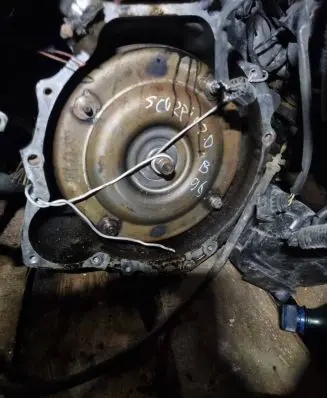 Ford Scorpio Automatic gearbox