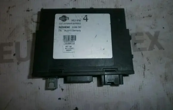 Nissan Primera Other control units/modules 285969f94 5WK4785