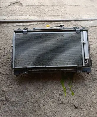 Mazda 6 Coolant radiator PA610GF35