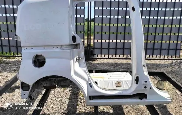 Citroen Nemo Rear quarter panel TYLNAPRWA TWOJEAUTOWYSZKOW CITROENNEMO