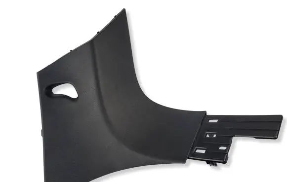 Dodge Durango III (D)pillar trim (top) P6ZP49DX9AA 6ZP49DX9AA