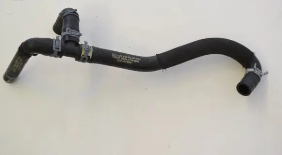 Audi Q7 4M Air intake hose/pipe 4M0819372BR