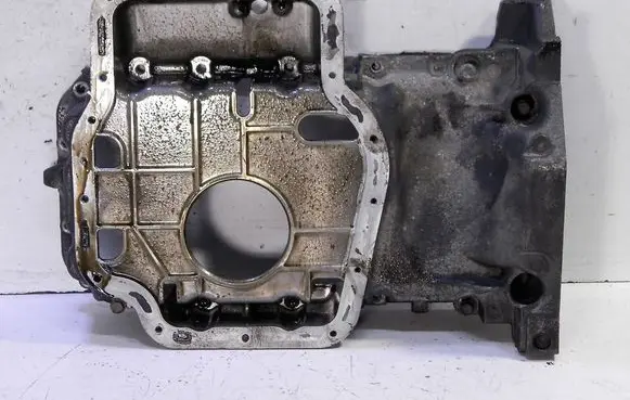 Opel Astra G Oil sump 