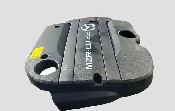 Mazda 6 Engine cover (trim) MZRCD22