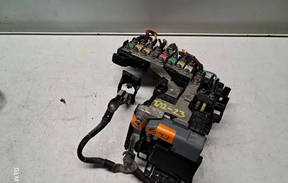 Citroen C4 II Fuse module 9665878280