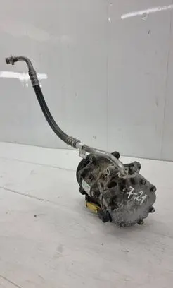 Citroen C5 Air conditioning (A/C) compressor (pump) 9684432480