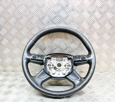 Audi A6 S6 C7 4G Steering wheel 616689500E