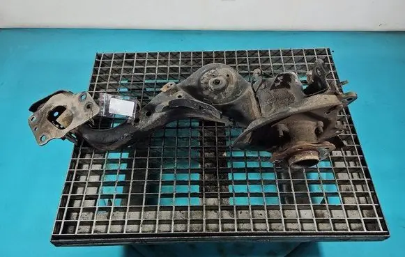 Nissan Qashqai Rear wheel bearing hub IMPRK1482896