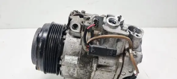 Mercedes-Benz SL R231 Air conditioning (A/C) compressor (pump) A0008307400