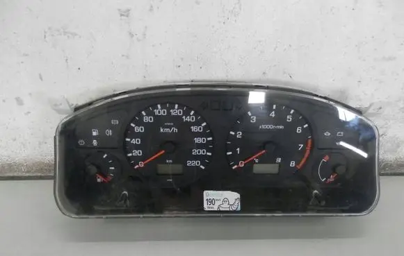 Nissan Primera Speedometer (instrument cluster) 248109F119
