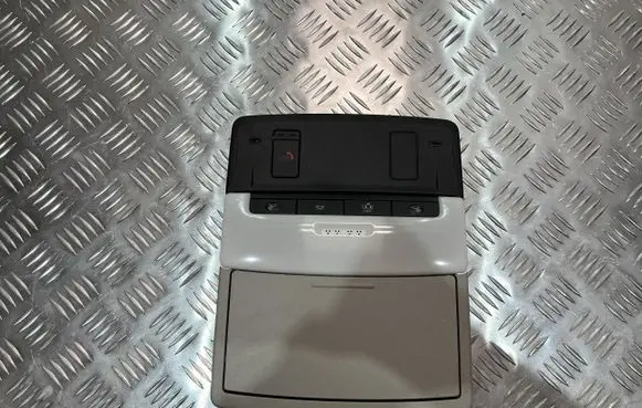 Nissan X-Trail T33 Headlining lighting console trim PU12758