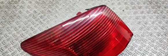 Peugeot 407 Rear/tail lights