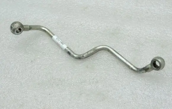 Toyota Avensis T250 Turbo turbocharger oiling pipe/hose 154820R010