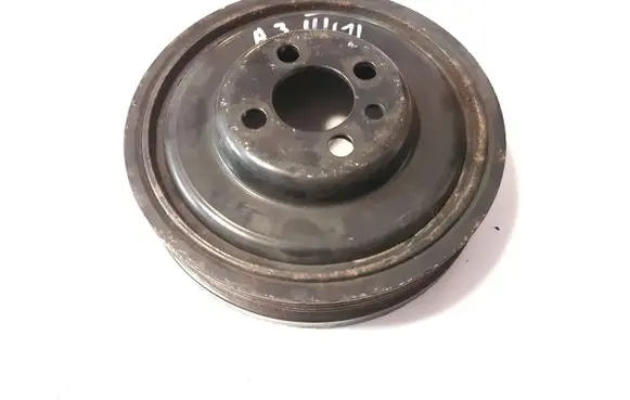 Audi A3 S3 8V Crankshaft pulley 038105243M 038105243L