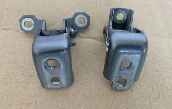 Mercedes-Benz Citan W415 Front door hinge set 