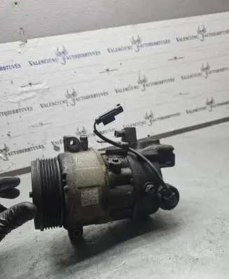 Air conditioning (A/C) compressor (pump)