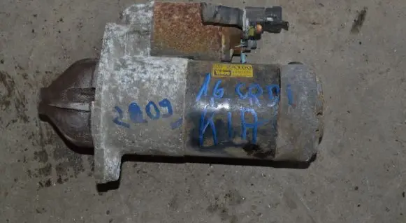 KIA Ceed Starter motor 1250295 2A100 36100