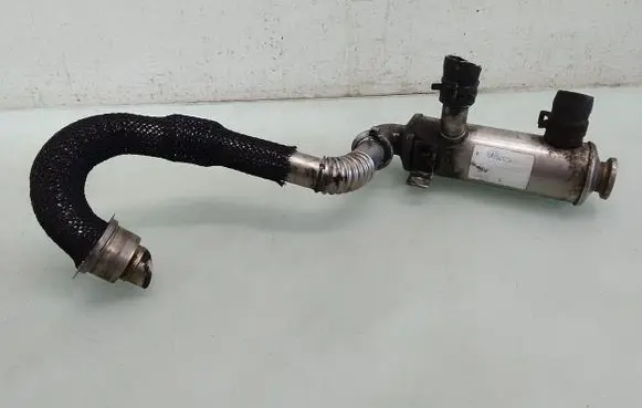 Ford Focus ST EGR valve cooler