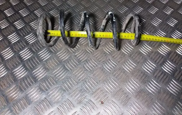 Honda Jazz Rear coil spring