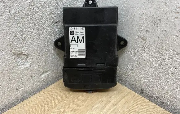 Opel Vectra C Door control unit/module 360572197 5WK46002 13111457