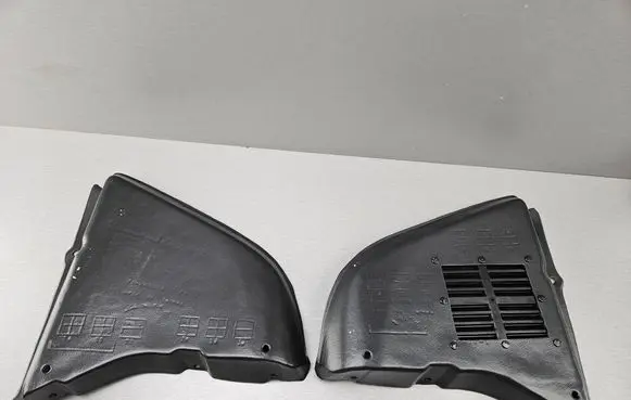 BMW 5 E60 E61 Front mudguard 7896607 51717896607 7896608