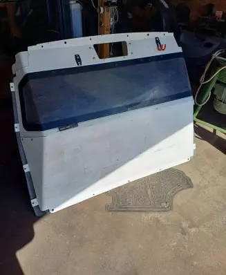 Peugeot Expert Partition between cabin 