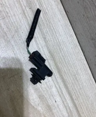 Toyota C-HR I Outside/external air temperature sensor 03C12
