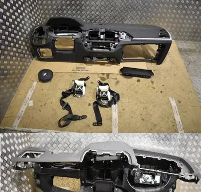 BMW X3 G01 Dashboard 