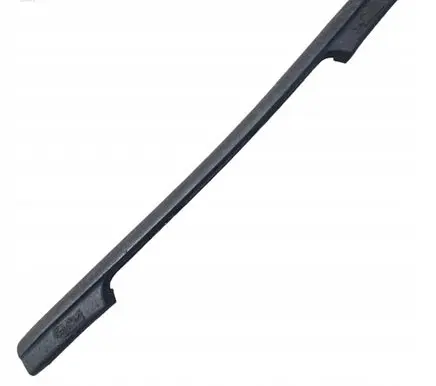 Volkswagen Touran I Front bumper foam support bar 1T0805083