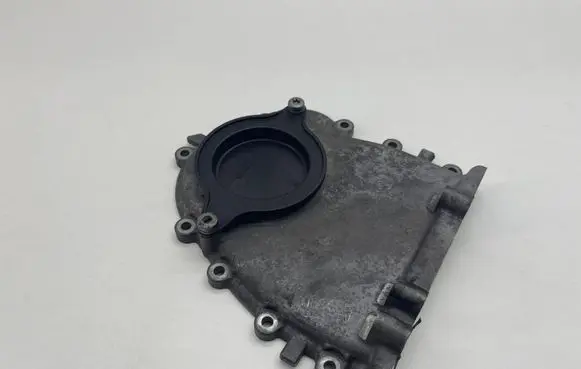 Audi A6 S6 C6 4F Timing chain cover 059109130D