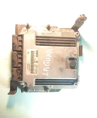 Renault Laguna III Engine control unit/module 0281014354 82007268880