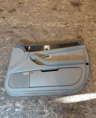 Audi A8 S8 D3 4E Front door card panel trim 4E0868016