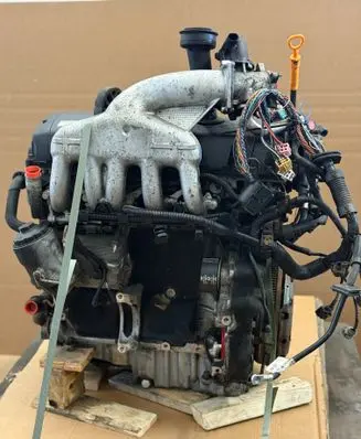 Volkswagen Multivan T5 Engine BNZ