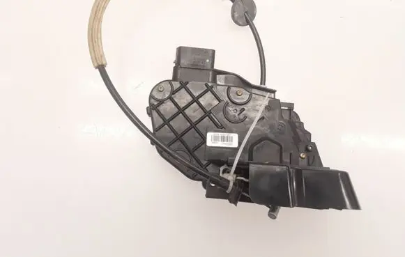 Ford Focus C-MAX Rear door lock 3M5AR26413EP 2400155003