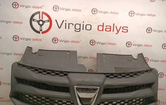 Dacia Sandero II Front grill 623103971R 1174209X