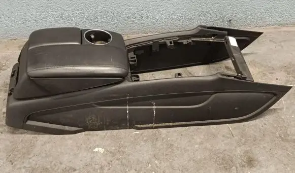Audi Q7 4L Center console 4L2863244C